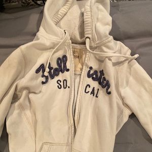 Hollister zip-up